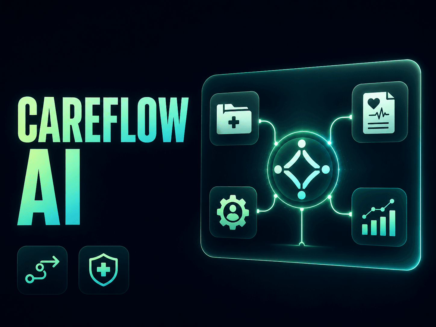 AI Platform for Healthcare Intelligence & Workflow Management