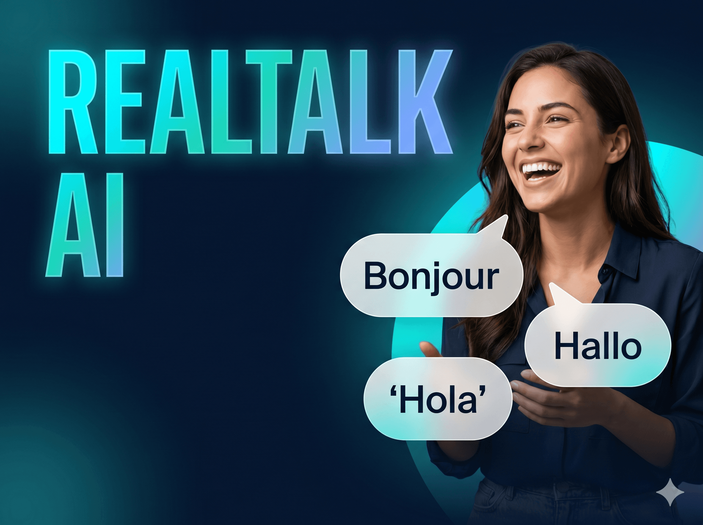 Real-Time AI Language Learning Platform
